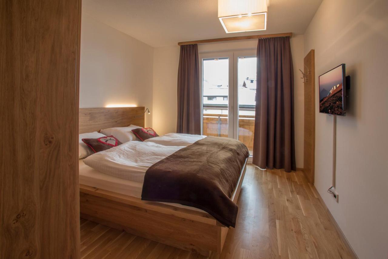 Grossglockner Alpin Lodge Matrei in Osttirol Esterno foto