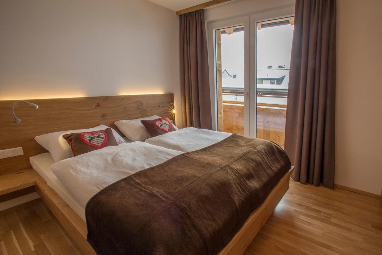 Grossglockner Alpin Lodge Matrei in Osttirol Esterno foto